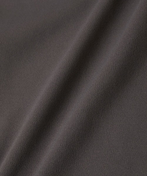 Julier Yoga and Relax(ジュリエヨガアンドリラックス)の「Julier (定番)YOGA FITレギンス(レギンス/スパッツ・レディース・グレー/ブルー/ブラック・2/1/0/00)」の11枚目の写真