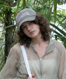 POSZER（ポーザー）の「ヴィンテージウォッシングコットンボールキャップ（グレー）（キャップ）」