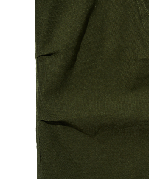BROWNBREATH（ブラウンブレス）の「PARACHUTE CARGO PANTS - KHAKI（その他パンツ・レディース・その他・S/M/XL/L）」の6枚目の写真