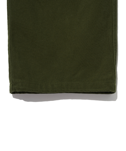 BROWNBREATH（ブラウンブレス）の「PARACHUTE CARGO PANTS - KHAKI（その他パンツ・レディース・その他・S/M/XL/L）」の7枚目の写真