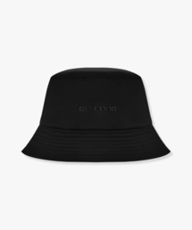 GEECOON（ジークーン）の「リナイロンロゴバケットハット GEE235-002（ハット）」