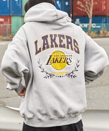 NBA（エヌビーエー）の「プルオーバーパーカー（パーカー）」