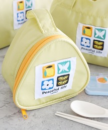 LAKOLE（ラコレ）の「【入園入学にも】[FRUITS AND BLOOM]おにぎりケース / 612282（お弁当箱）」