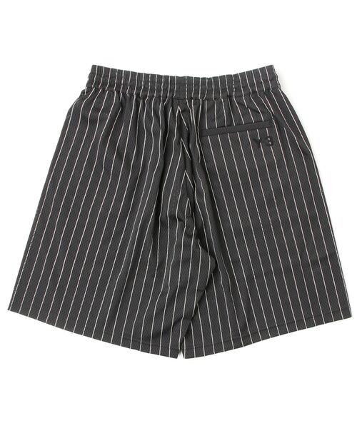 Y-3(ワイスリー)の「Y-3 MESH PINSTRIPE SHORTS(その他パンツ・メンズ・ブラック・X-LARGE/LARGE/MEDIUM/SMALL/X-SMALL/XX-SMALL)」の8枚目の写真