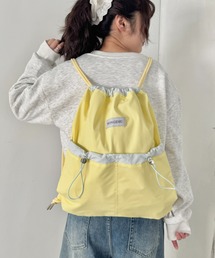 セール】バックパック/リュック（イエロー/黄色系）ファッション通販