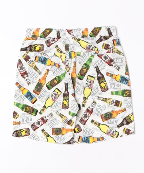 JUGLANS(ユグランス)の「【YOIDORE】リバーシブル 酒総柄 ショートパンツ(その他パンツ・メンズ・カーキ/ホワイト/ブラック・L/M/XL)」の8枚目の写真