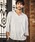 CAMBIO�i�J���r�I�j�́ums6400- Honeycomb Waffle 3-4 Sleeve Skipper Polo Shirts �X�L�b�p�[�|���V���c(S64026cmb)�i�|���V���c�j�v�b�z���C�g