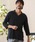 CAMBIO�i�J���r�I�j�́ums6400- Honeycomb Waffle 3-4 Sleeve Skipper Polo Shirts �X�L�b�p�[�|���V���c(S64026cmb)�i�|���V���c�j�v�b�u���b�N