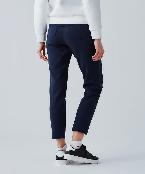Picone CLUB(ピッコーネクラブ)の「UVダンボールベーシックパンツ(その他パンツ・レディース・ホワイト/ブラック/ネイビー/ベージュ・L/M/LL)」の21枚目の写真