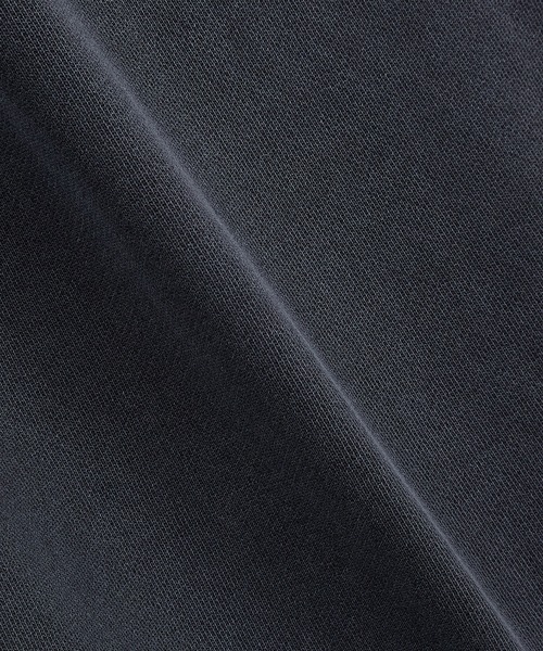 OPEN Yy（オープンワイワイ）の「【OPEN YY】CURVED ZIP SWEAT PANTS（スウェットパンツ・レディース・オフホワイト/ダークネイビー・M/S）」の14枚目の写真