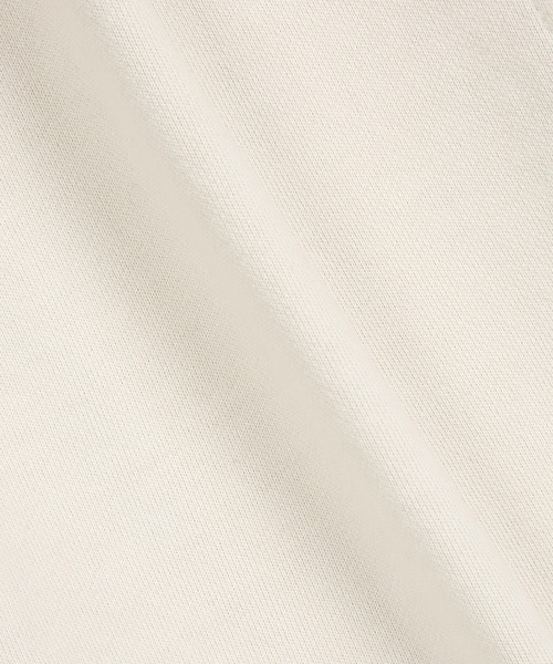 OPEN Yy（オープンワイワイ）の「【OPEN YY】CURVED ZIP SWEAT PANTS（スウェットパンツ・レディース・オフホワイト/ダークネイビー・M/S）」の22枚目の写真