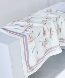 Andemiu | アートフラワースカーフ642795(バンダナ/スカーフ)