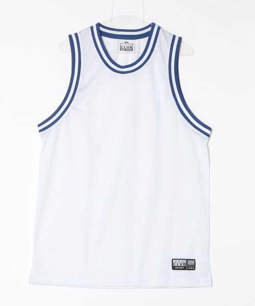 PRO CLUB (プロクラブ)の「【T17】【PRO CLUB/プロクラブ】 CLASSIC BASKETBALL JERSEY(タンクトップ・メンズ・その他4/ホワイト/ブラック/グレー/その他5/その他3/その他2/マルーン/パープル・LARGE/MEDIUM)」の6枚目の写真