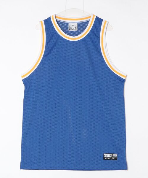 PRO CLUB (プロクラブ)の「【T17】【PRO CLUB/プロクラブ】 CLASSIC BASKETBALL JERSEY(タンクトップ・メンズ・その他4/ホワイト/ブラック/グレー/その他5/その他3/その他2/マルーン/パープル・LARGE/MEDIUM)」の7枚目の写真