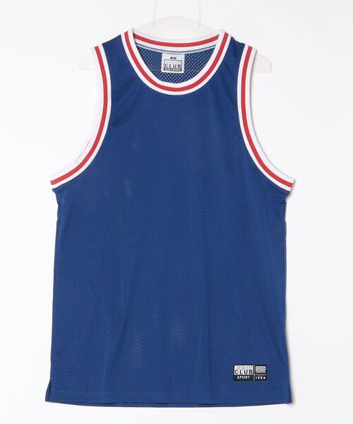 PRO CLUB (プロクラブ)の「【T17】【PRO CLUB/プロクラブ】 CLASSIC BASKETBALL JERSEY(タンクトップ・メンズ・その他4/ホワイト/ブラック/グレー/その他5/その他3/その他2/マルーン/パープル・LARGE/MEDIUM)」の8枚目の写真