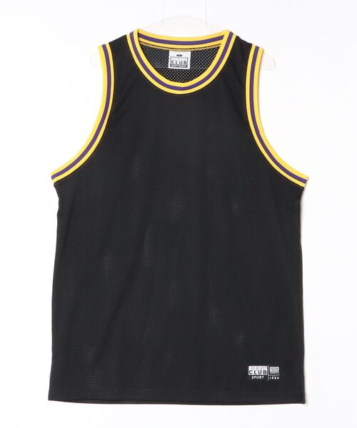 PRO CLUB (プロクラブ)の「【T17】【PRO CLUB/プロクラブ】 CLASSIC BASKETBALL JERSEY(タンクトップ・メンズ・その他4/ホワイト/ブラック/グレー/その他5/その他3/その他2/マルーン/パープル・LARGE/MEDIUM)」の3枚目の写真