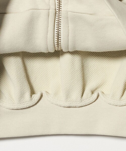 CITEN(シテン)の「<CITEN>フレンチミリタリースウェットパーカー(パーカー・メンズ・ライトグレー/ブラック・M/L)」の18枚目の写真