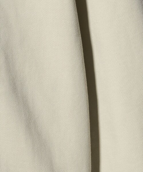 CITEN(シテン)の「<CITEN>フレンチミリタリースウェットパーカー(パーカー・メンズ・ライトグレー/ブラック・M/L)」の19枚目の写真