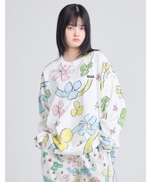 B.I.D.（ビーアイディー）の「長袖カットソー（Tシャツ/カットソー）」