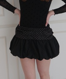 CeLess（セレス）の「Chiffon Dot Balloon Skirt / シフォンドットバルーンスカート（スカート）」