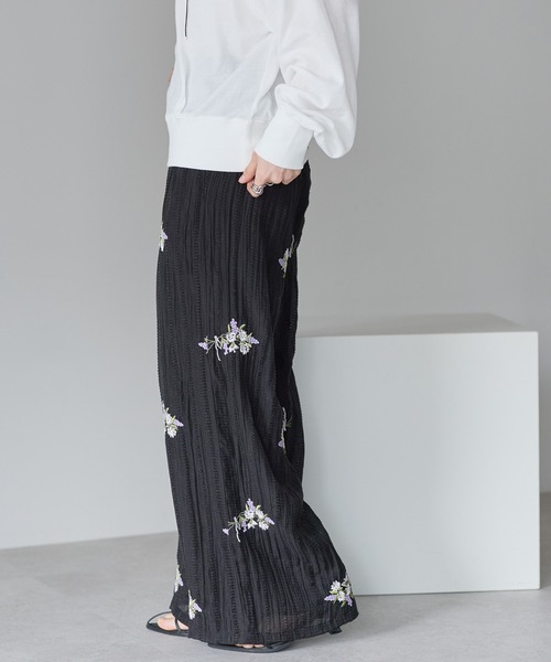 モデル身長 : 157cm
