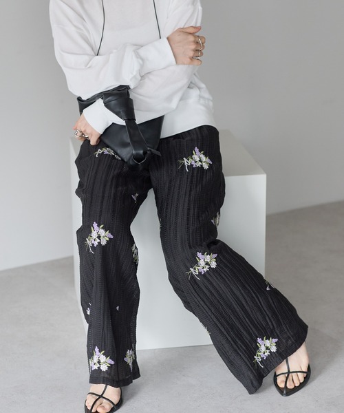 モデル身長 : 157cm