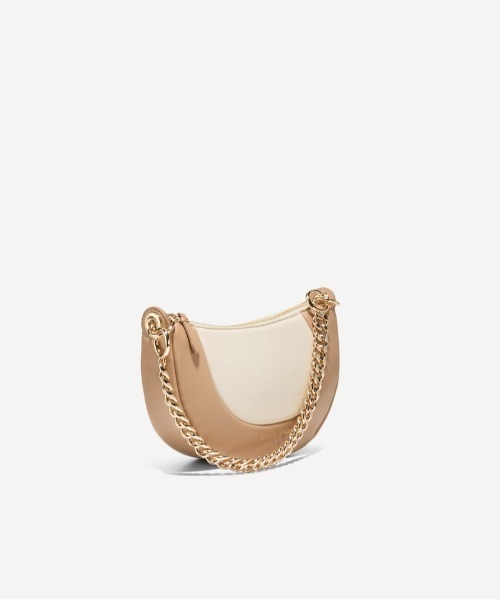 COLE HAAN(コールハーン)の「ゴルディー ショルダー クロスボディ womens(ショルダーバッグ・レディース・ブラウン・OSFA)」の3枚目の写真