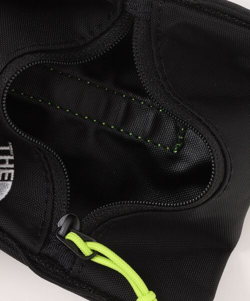 THE NORTH FACE（ザノースフェイス）の「【THE NORTH FACE/ザ ノースフェイス】ビルビーフラットポーチM（ポーチ・メンズ・ブラック・FREE）」の8枚目の写真