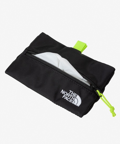 THE NORTH FACE（ザノースフェイス）の「【THE NORTH FACE/ザ ノースフェイス】ビルビーフラットポーチM（ポーチ・メンズ・ブラック・FREE）」の5枚目の写真
