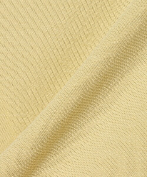 BEAMS mini（ビームスミニ）の「ベビー スマイル ロンパース 2026SS（70～80cm）（ロンパース・キッズ・ミント/イエロー系その他4/ピンク/ライトグレー・80/70）」の6枚目の写真