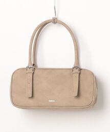 forget-me-nots（フォーゲットミーノッツ）の「Square Bowling Bag（ショルダーバッグ）」