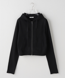 ENTIRE STUDIOS / エンタイアスタジオ LIGHTWEIGHT CROPPED ZIP-UP