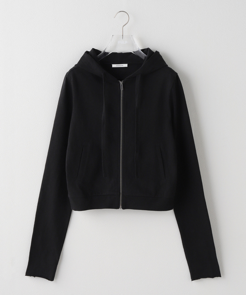 ENTIRE STUDIOS / エンタイアスタジオ LIGHTWEIGHT CROPPED ZIP-UP