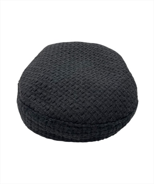 WILLSELECTION（ウィルセレクション）の「ゴールドチェーンキャスケット（キャスケット・レディース・オフホワイト/ブラック・FREE）」の9枚目の写真