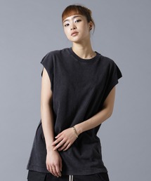 【WEB&DEPOT限定】DankeSchon/ダンケシェーン/CHEMICAL NOSLEEVES