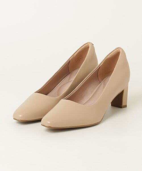 ROCKPORT（ロックポート）の「【WOMEN】TOTAL MOTION MERIDA／トータルモーション メリダ パンプス（パンプス・レディース・ベージュ・24.5cm/23.0cm/24.0cm/25.0cm/22.5cm/23.5cm）」の9枚目の写真