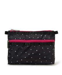 RECTANGULAR COSMETIC フローティングシーオッターズ（ポーチ