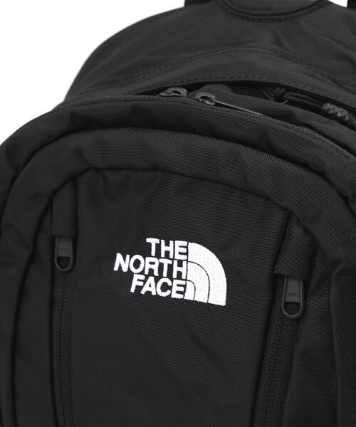 THE NORTH FACE(ザノースフェイス)の「THE NORTH FACE/ザ・ノース・フェイス/Single Shot(バックパック/リュック・メンズ・ブラック・F)」の13枚目の写真
