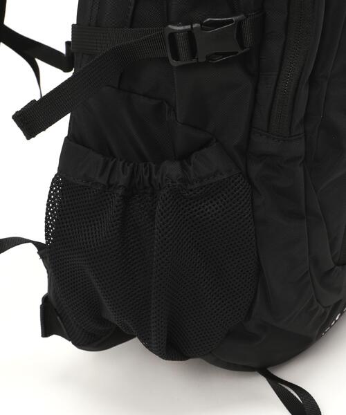 THE NORTH FACE(ザノースフェイス)の「THE NORTH FACE/ザ・ノース・フェイス/Single Shot(バックパック/リュック・メンズ・ブラック・F)」の11枚目の写真