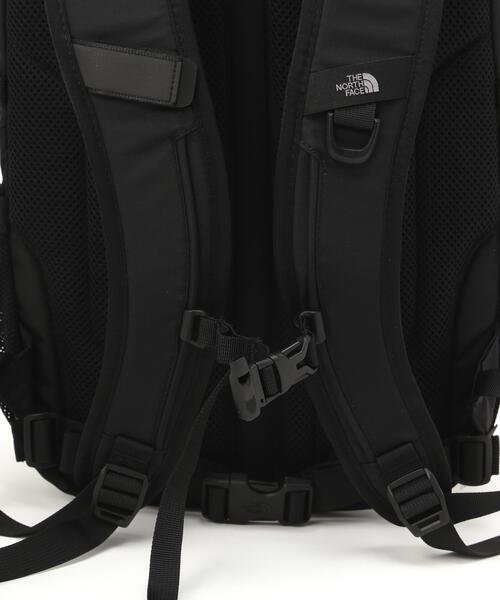 THE NORTH FACE(ザノースフェイス)の「THE NORTH FACE/ザ・ノース・フェイス/Single Shot(バックパック/リュック・メンズ・ブラック・F)」の10枚目の写真