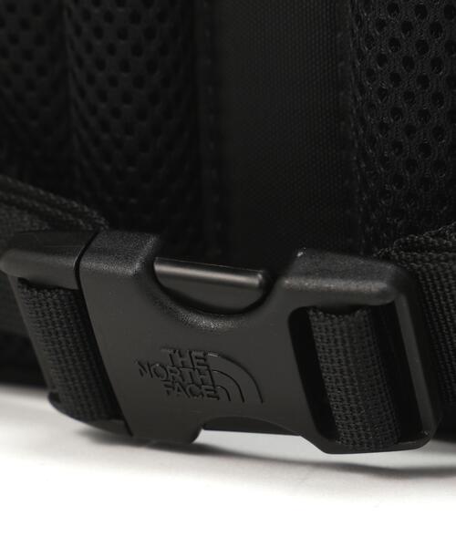 THE NORTH FACE(ザノースフェイス)の「THE NORTH FACE/ザ・ノース・フェイス/Single Shot(バックパック/リュック・メンズ・ブラック・F)」の7枚目の写真