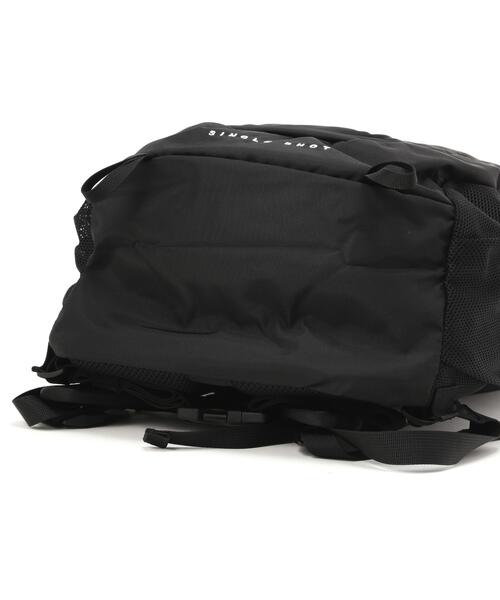 THE NORTH FACE(ザノースフェイス)の「THE NORTH FACE/ザ・ノース・フェイス/Single Shot(バックパック/リュック・メンズ・ブラック・F)」の6枚目の写真