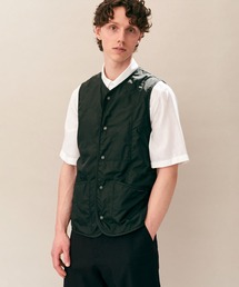 LAVENHAM | Unwadded Thornham Mens / アンワディッド ソーンハム メンズ(ベスト)