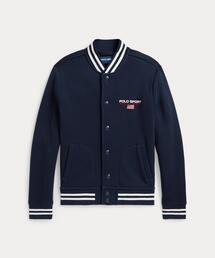 POLO RALPH LAUREN CHILDRENSWEAR（ポロ ラルフ ローレン チルドレンズウェア）の「Polo Sport フリース ベースボール ジャケット（スタジャン）」