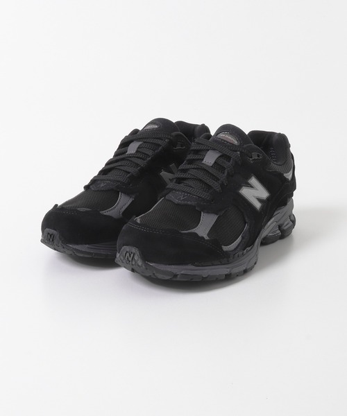 URBAN RESEARCH（アーバンリサーチ）の「NEW BALANCE　2002 DECON GORE-TEX（スニーカー・メンズ・ブラック・28.5/27.5/29/27/28/26/30/26.5）」の3枚目の写真