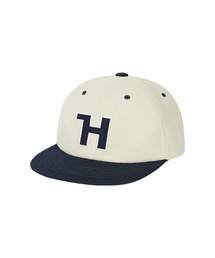 HOLUBAR(�z���o�[)��6P H Logo Cap Navy(�T���o�C�U�[)