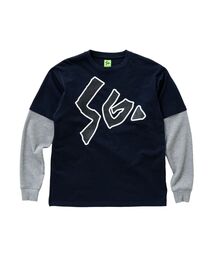 PULP/417EDIFICE | SPECIAL GUEST / スペシャルゲスト EX FAKE LAYERED LS TEE(Tシャツ/カットソー)