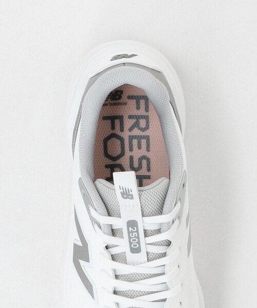 New Balance＞Fresh Foam 2500 X v5 SL Lace/メンズ ゴルフ シューズ
