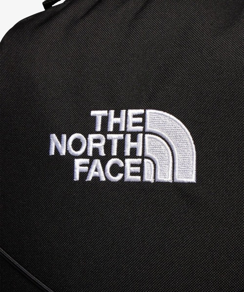 THE NORTH FACE(ザノースフェイス)の「【THE NORTH FACE】JESTER(バックパック/リュック・メンズ・グレー/ブラック・FREE)」の3枚目の写真