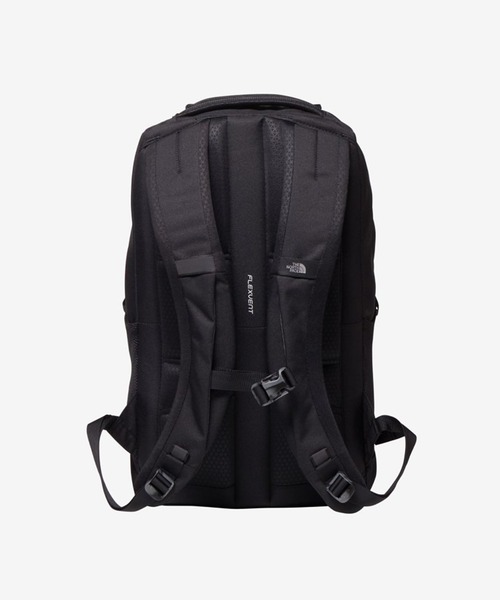 THE NORTH FACE(ザノースフェイス)の「【THE NORTH FACE】JESTER(バックパック/リュック・メンズ・グレー/ブラック・FREE)」の4枚目の写真